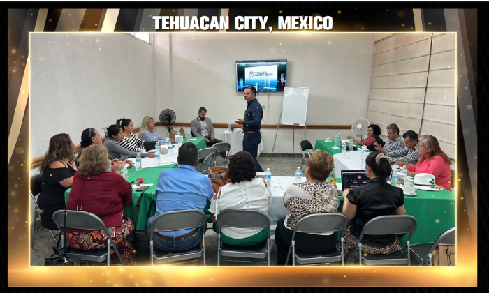 Mexico conference for trage 