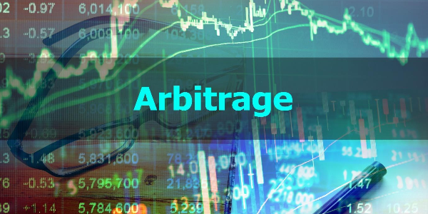 trage Tech does AI arbitrage trading